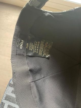 Gorra Fendi original