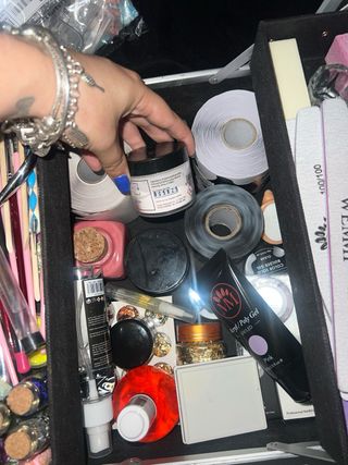 Kit manicura profesional