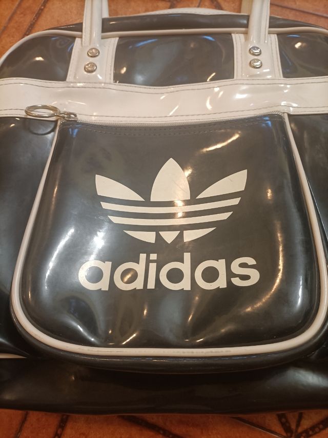 Borsa Adidas vintage anni '80