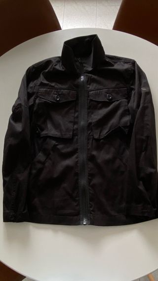 Chaqueta negra G-Star RAW