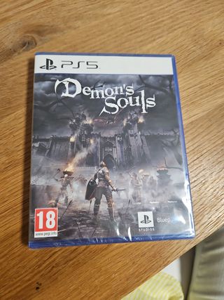 Demon's Souls PS5 - Nuevo