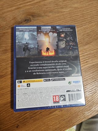Demon's Souls PS5 - Nuevo