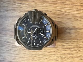 Reloj Diesel - 10Bar - Negro