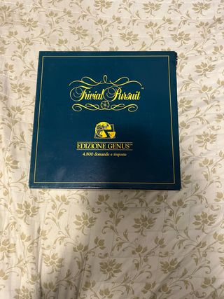 Trivial Pursuit Edizione Genius