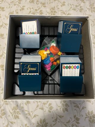 Trivial Pursuit Edizione Genius