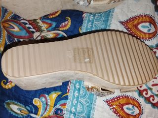 Lote 4 pares Botas mujer grises talla 37