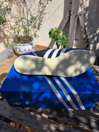 Adidas Japan Low x Brain Dead