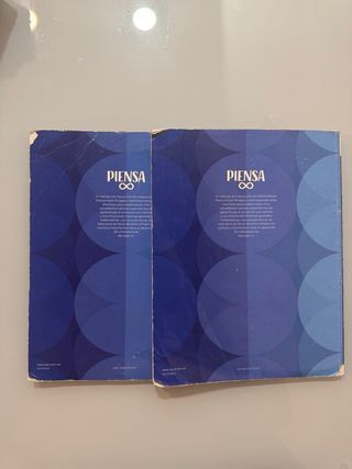 Piensa Infinito. Matemáticas. 1 secundaria.