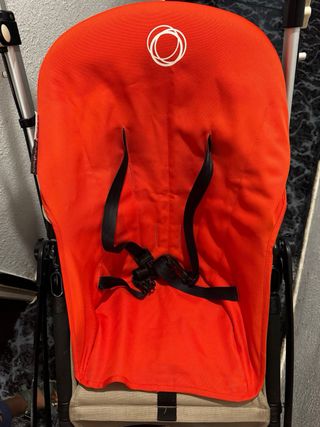 Funda Bugaboo naranja - Como nueva