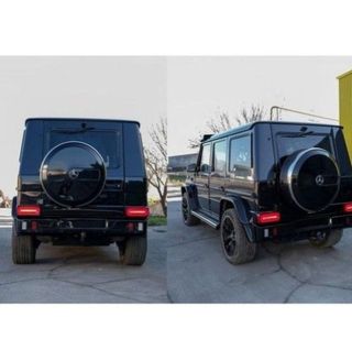 Paragolpes trasero para Mercedes Clase G W463
