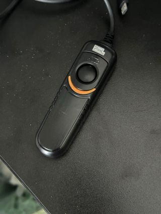 Comando per scatto remoto usb-mini