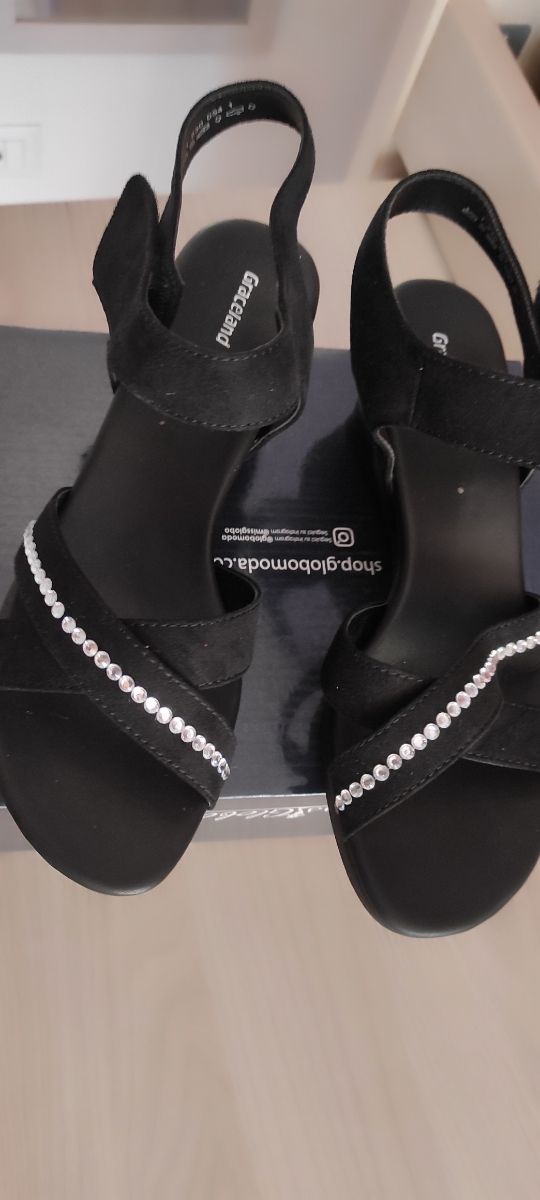 Sandali Graceland neri