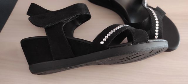 Sandali Graceland neri