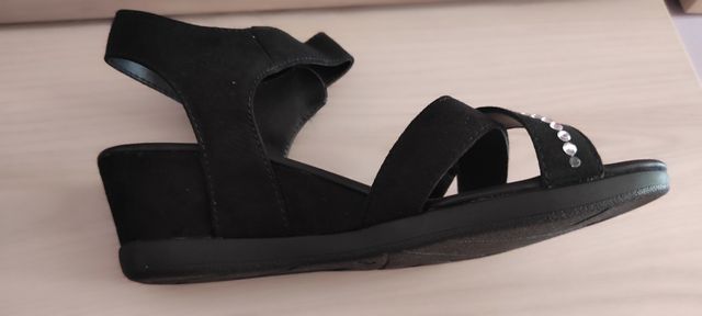 Sandali Graceland neri