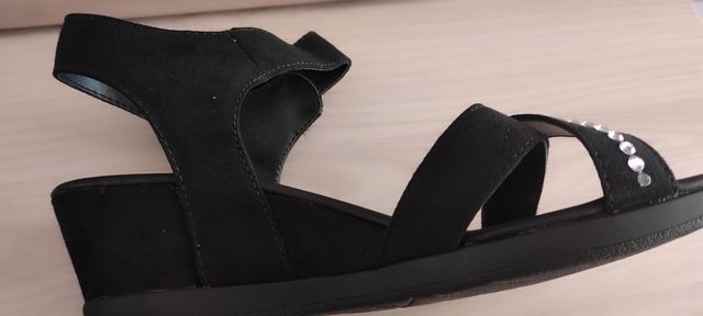 Sandali Graceland neri