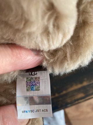 Stivali UGG marroni taglia 42 