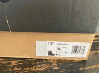 Stivali UGG marroni taglia 42 