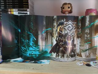 LIBRO: "Ruination" League of Legends