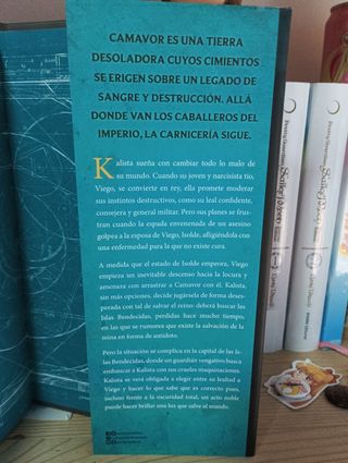 LIBRO: "Ruination" League of Legends