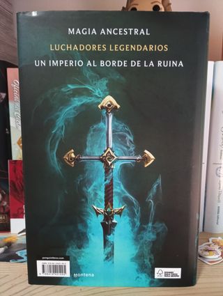 LIBRO: "Ruination" League of Legends