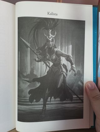 LIBRO: "Ruination" League of Legends