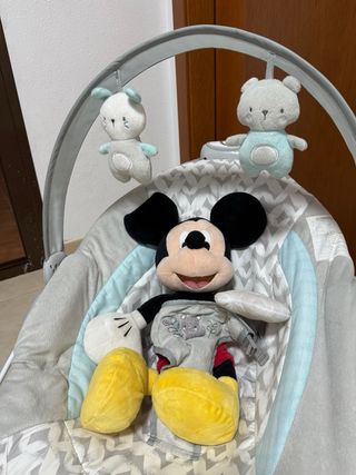 Hamaca Bebé Ingenuity - Flora