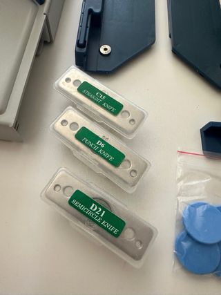 Cortador Warrior c/ 3 lâminas