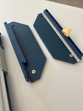 Cortador Warrior c/ 3 lâminas