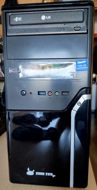 Ordenador HP procesador i5