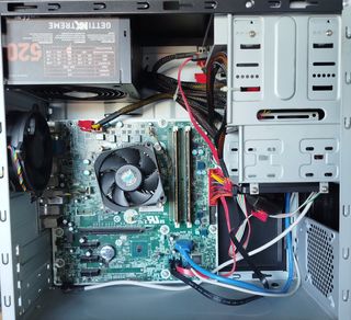 Ordenador HP procesador i5