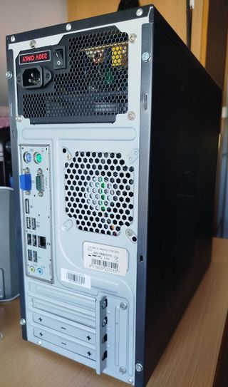 Ordenador HP procesador i5