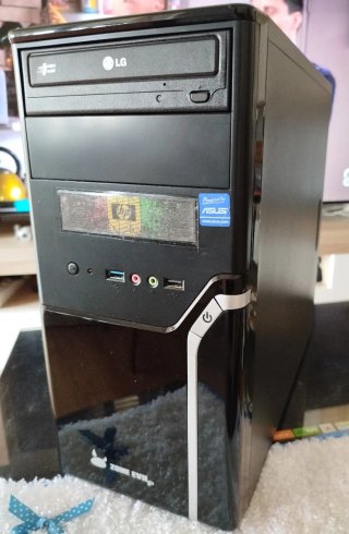 Ordenador HP procesador i5