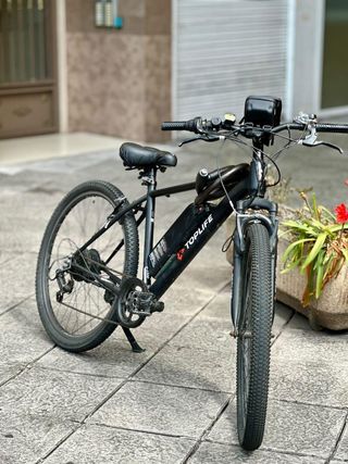 Bicicleta eléctrica Toplife