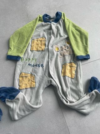 lote pack Ropa bebé 18 meses Mayoral Boboli