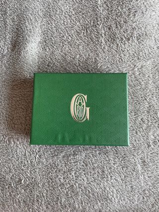 Tarjetero Goyard - Marrón y Negro