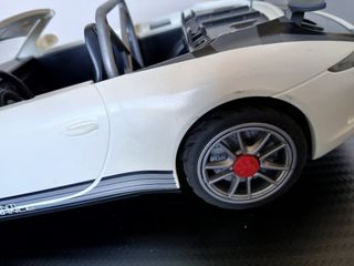 Coche Porsche Playmobil - Perfecto Estado