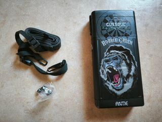 Freccette Cuesoul Robbie Green 22 gr