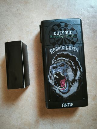 Freccette Cuesoul Robbie Green 22 gr