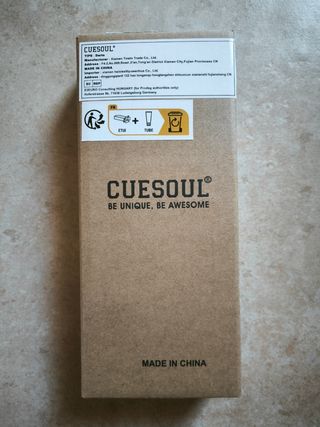 Freccette Cuesoul Robbie Green 22 gr