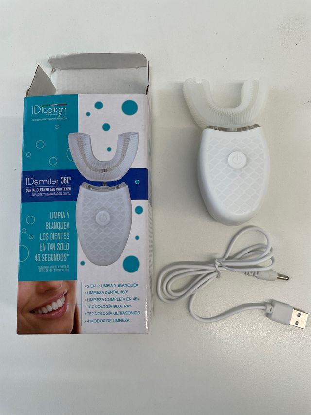 IDsmiler 360º - Blanqueador Dental (usado 1 vez)
