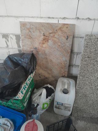 Granito - Trozo de piedra natural, oferta cierre
