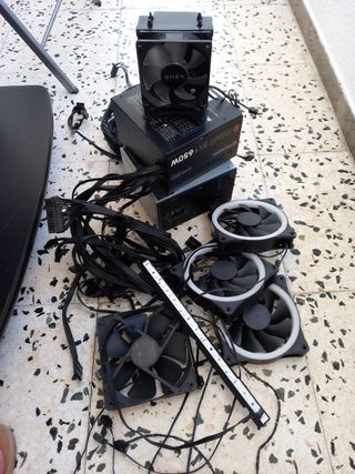 Componentes PC Omen-Smart Para Piezas