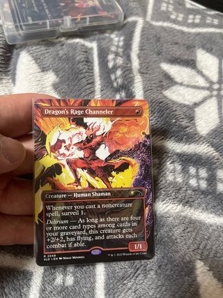 Dragon's Rage Channeler (M25)
magic
2048