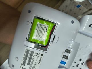 Telefono fisso bianco Vodafone sim o cavo