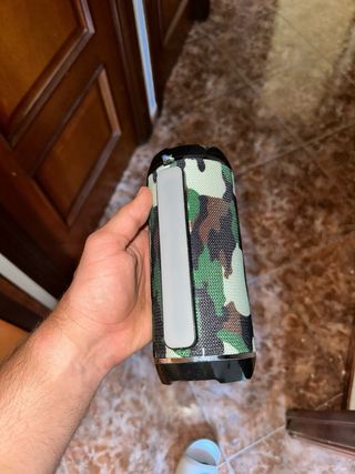Bocina Bluetooth | camuflaje