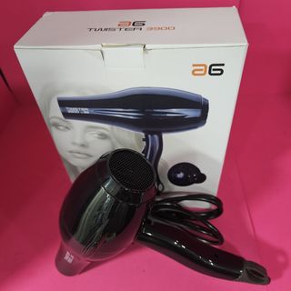 Secador Pelo Twister 3900 Ionic by 96 (nuevo)