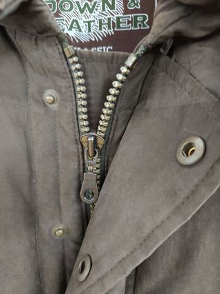 Chaqueta Angelo Litrico marrón