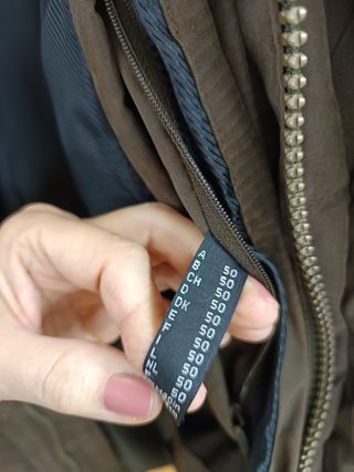 Chaqueta Angelo Litrico marrón