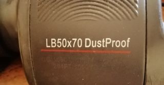 Binoculares LB50x70 DustProof