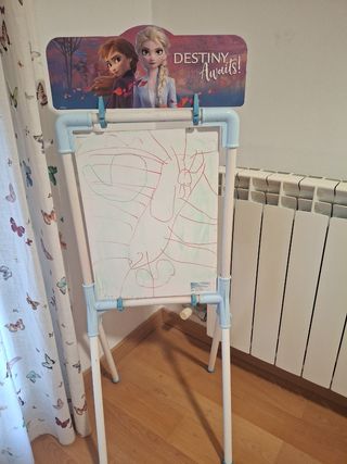 Pizarra infantil Frozen